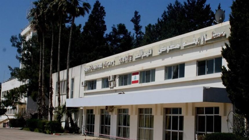 مطار القليعات في عكار القليعات