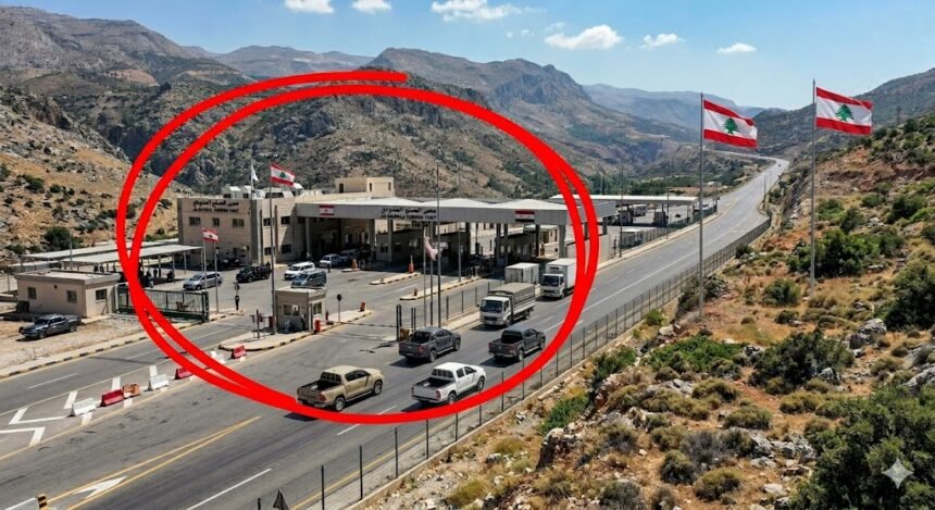 معبر المصنع