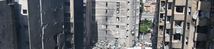 1081 وحدة سكنية دمّرتها إسرائيل يومياً في لبنان خلال 5 أسابيع: أرقام تكشف حجم الدمار في القطاع السكاني