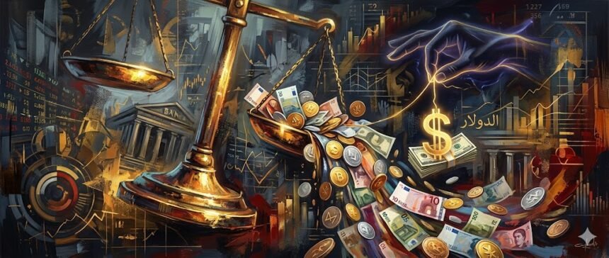 احتياطيات العملة الصعبة