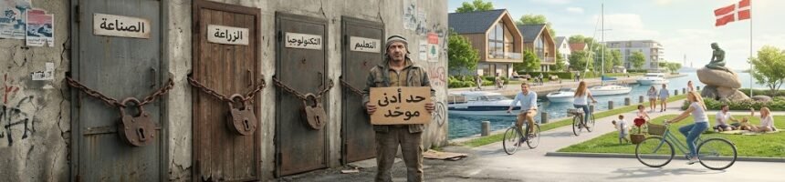 الحد الأدنى للأجور