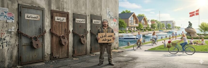 الحد الأدنى للأجور