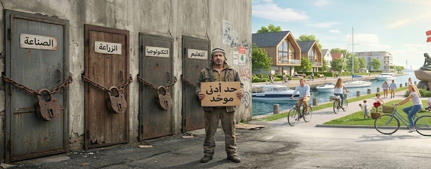 الحد الأدنى للأجور