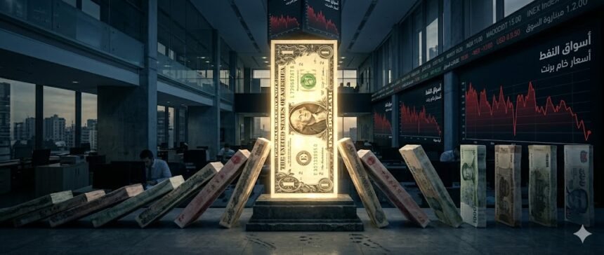 الدولار مقابل العملات الاسيوية عملات