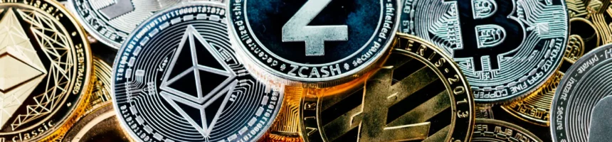 العملات الرقمية العملات المشفرة