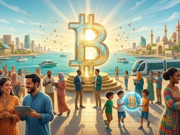 بتكوين البتكوين