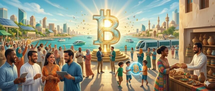 بتكوين البتكوين