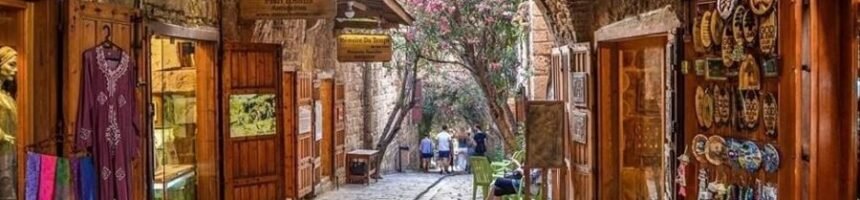 جبيل مدينة السياحية