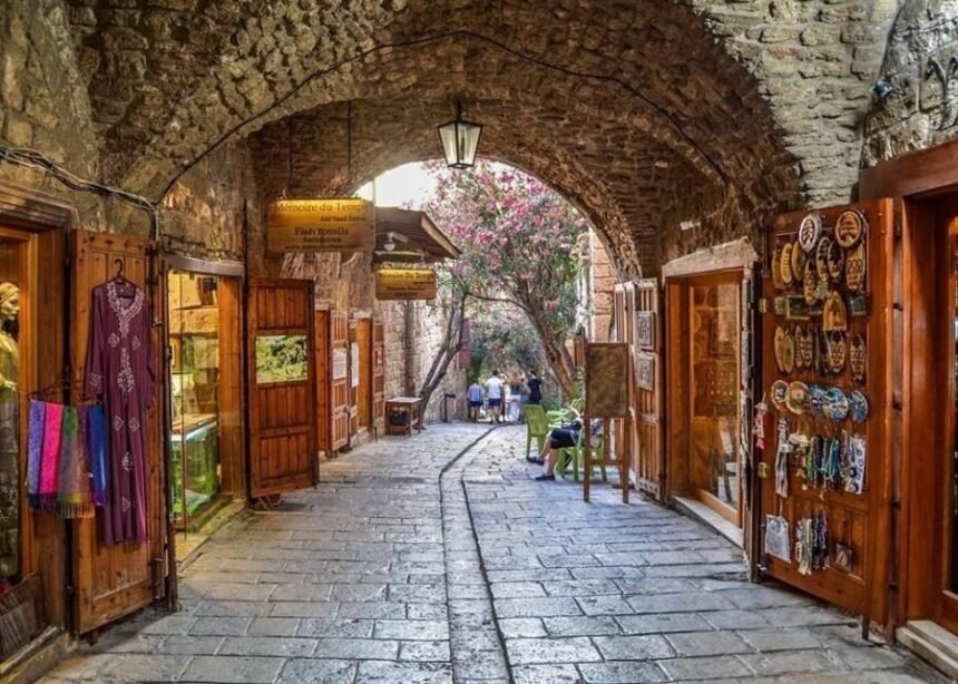 جبيل مدينة السياحية