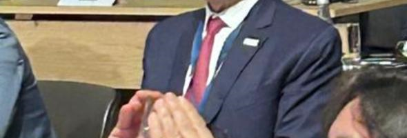 سعيد من مؤتمر جي7 سعيد