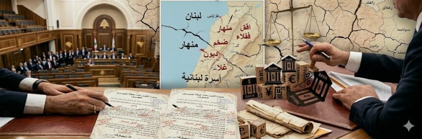 إصلاح المصارف