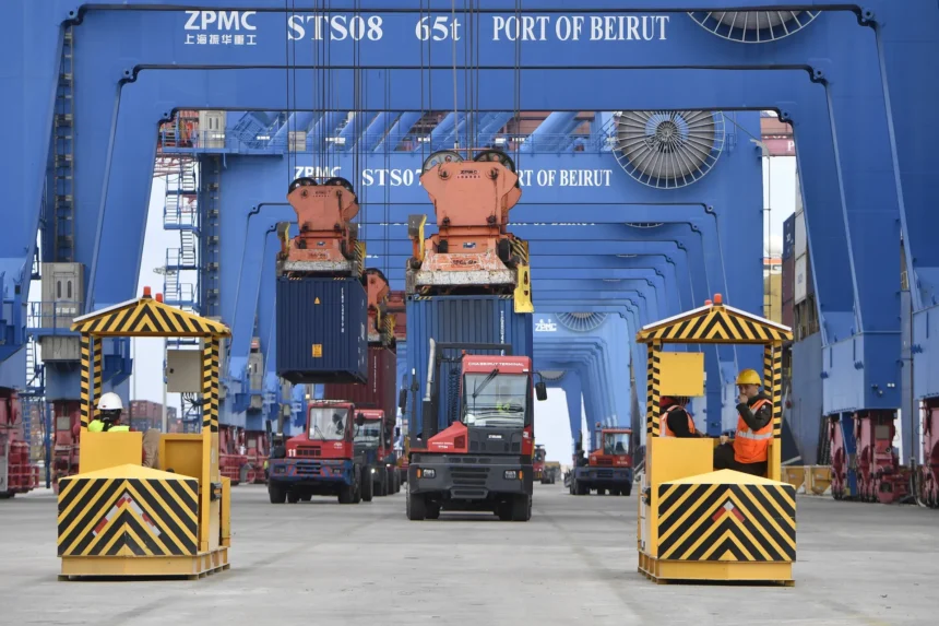 Saudi Arabia Has Lifted Its Lebanon Import Ban. Can It Revive the Economy?