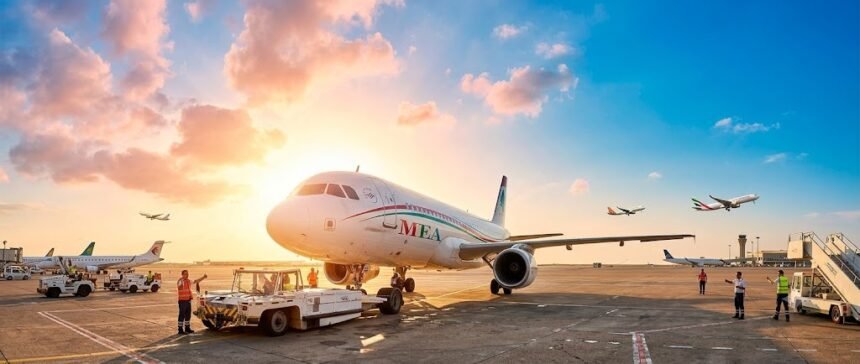 طيران الشرق الأوسط2 الحصرية