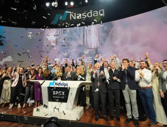 space x إيلون ماسك