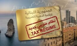 الإقامة الضريبية