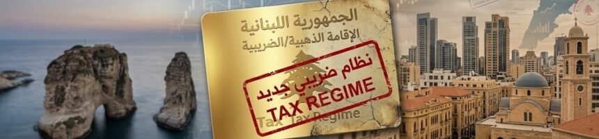 الإقامة الضريبية