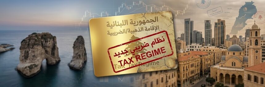 الإقامة الضريبية