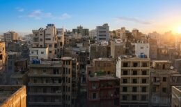 الايجارات السكنية الإيجارات