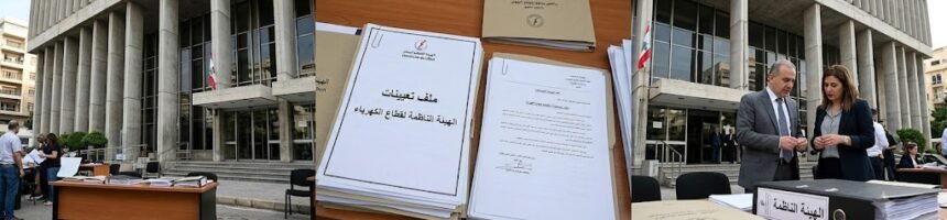 الهيئة الناظمة