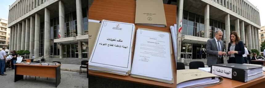 الهيئة الناظمة