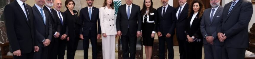 شبكة القطاع الخاص القطاع الخاص