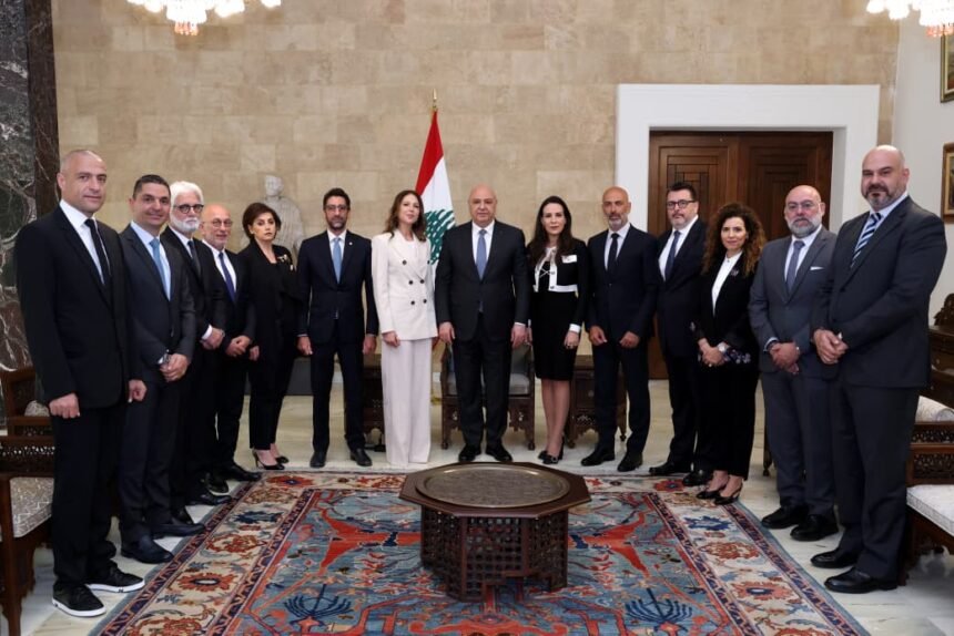 شبكة القطاع الخاص القطاع الخاص
