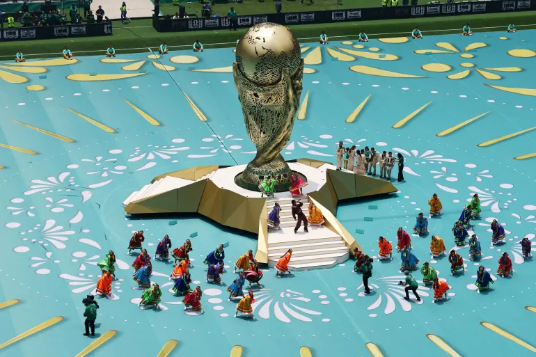 كأس العالم 2026 كأس العالم