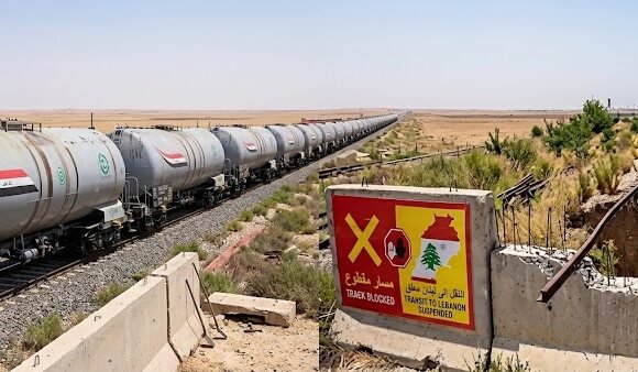 نقل النفط العراقي بالصهاريج النفط العراقي