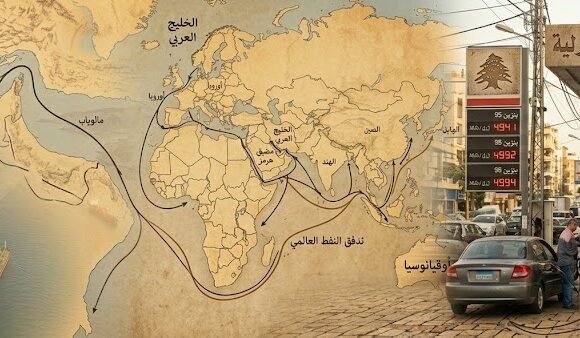 هرمز النفط