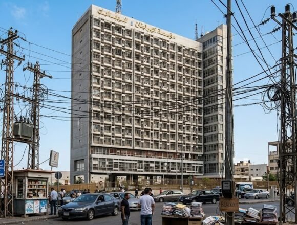 مؤسسة كهرباء لبنان