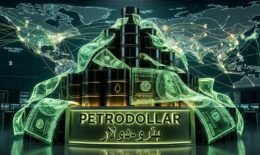 البترو دولار الدولار