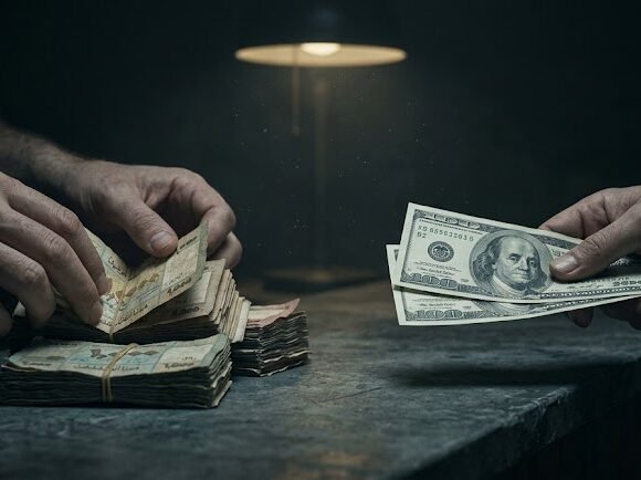 الليرة والدولار سعر الصرف