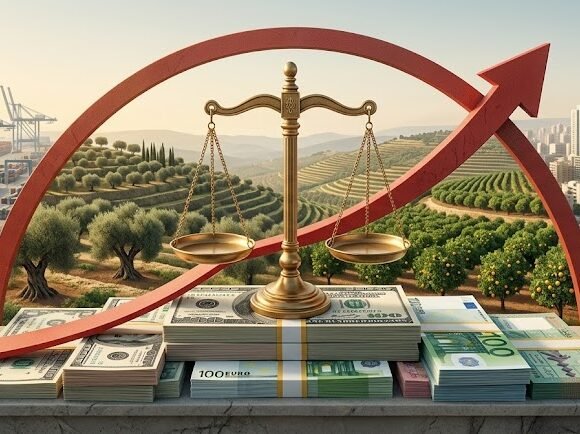 لبنان ميزان المدفوعات ميزان المدفوعات
