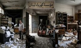 مؤسسة كهرباء لبنان كهرباء لبنان