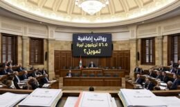 مجلس النواب الإنفاق