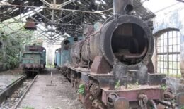 TRAIN السكك الحديد