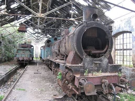 TRAIN السكك الحديد