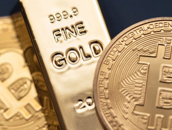 أمام تقلبات أسعار الذهب.. هل يصبح البيتكوين ملجأك الأكثر أماناً؟