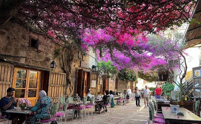 سوق جبيل السياحي