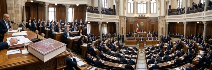 إصلاح المصارف المصارف