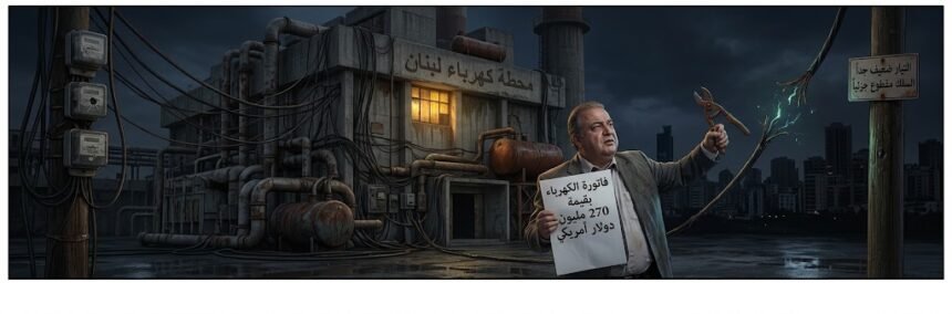 الكهرباء والقطاع العام الكهرباء