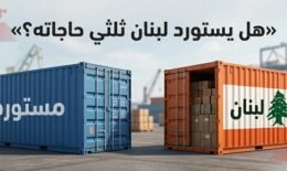 المقارنة بين المنتج محليا والمستورد الصناعة