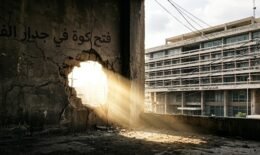 كوة في جدار الفساد الحوكمة