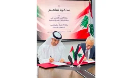 لبنان والإمارات الإمارات