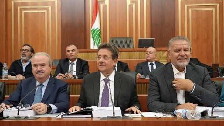 لجنة المال إصلاح المصارف