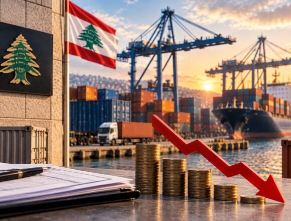 الإيرادات الجمركية تتراجع 25.94%.. فما الأسباب وما المخرج؟
