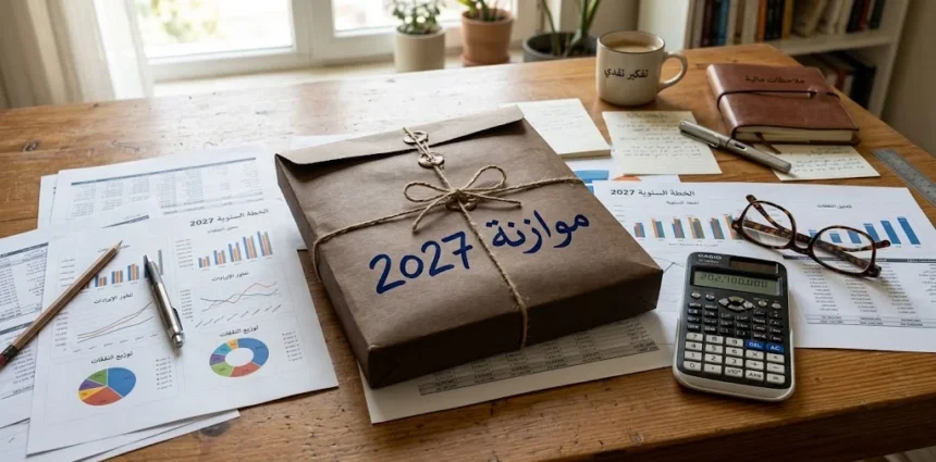unnamed-file.webp 89% من الإنفاق رواتب… الى أين تتجه الموازنة؟