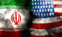 أميركا إيران إيران