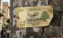 الليرة رجعت تحكي الليرة
