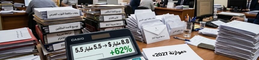 موازنة 2027